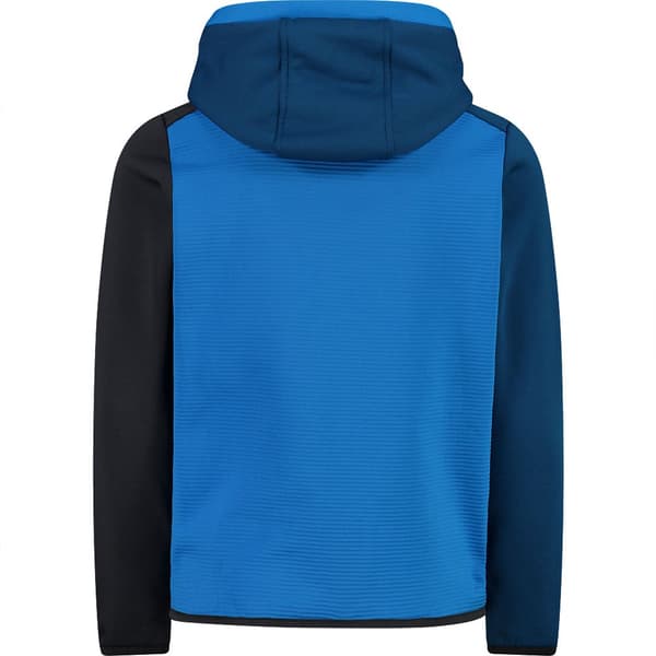 Cmp Hoodie För Barn 33e0144 Blå 16 Years Pojke