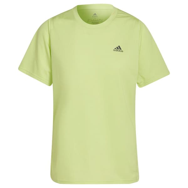 Adidas Lyhythihainen T-paita Ri 3b Vihreä S Nainen