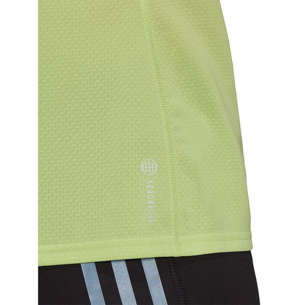 Adidas Lyhythihainen T-paita Ri 3b Vihreä S Nainen