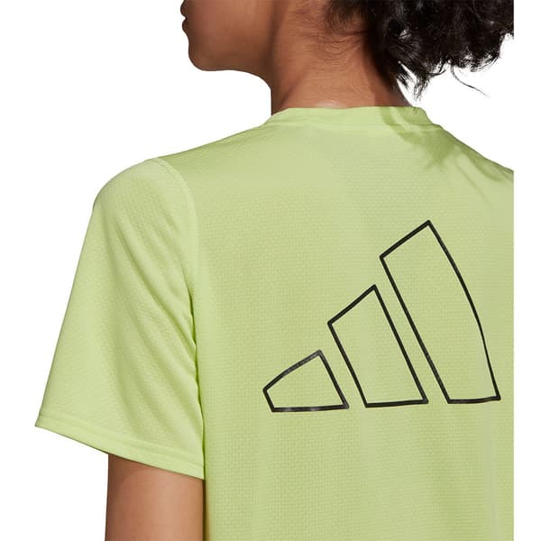 Adidas Lyhythihainen T-paita Ri 3b Vihreä S Nainen