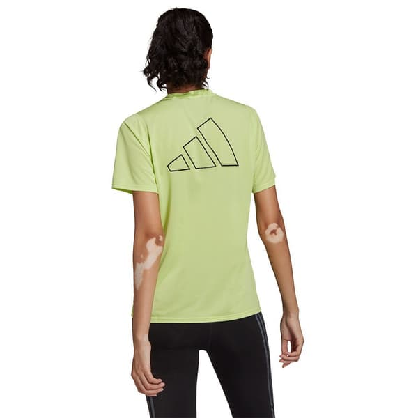 Adidas Lyhythihainen T-paita Ri 3b Vihreä S Nainen