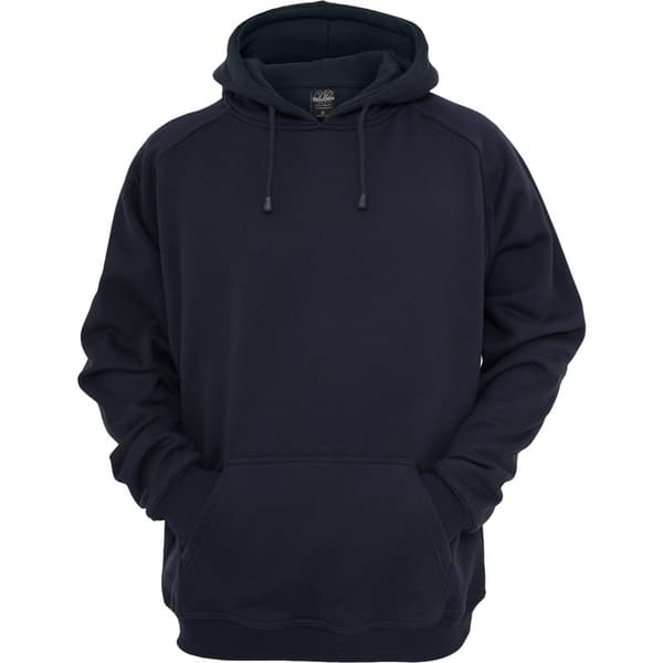 Urban Classics Sweatshirt Blank Blå 2XL Mand