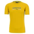 Miniatyrbillede 1 af 2: Karpos Kortærmet T-shirt Val Federia Gul M Mand