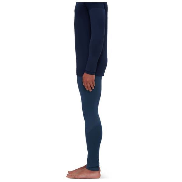 Mammut Leggings Trift Blå L Mand
