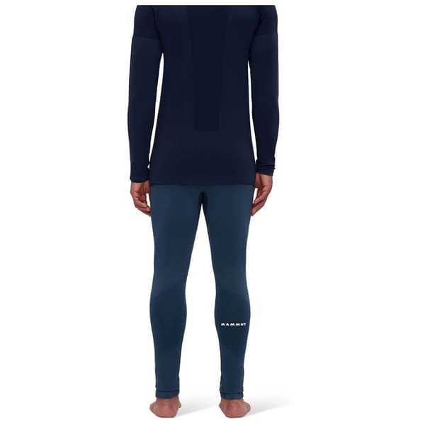 Mammut Leggings Trift Blå L Mand
