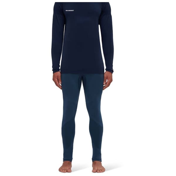 Mammut Leggings Trift Blå L Mand