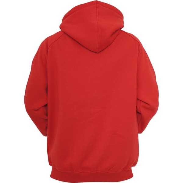 Urban Classics Sweatshirt Blank Rød 2XL Mand