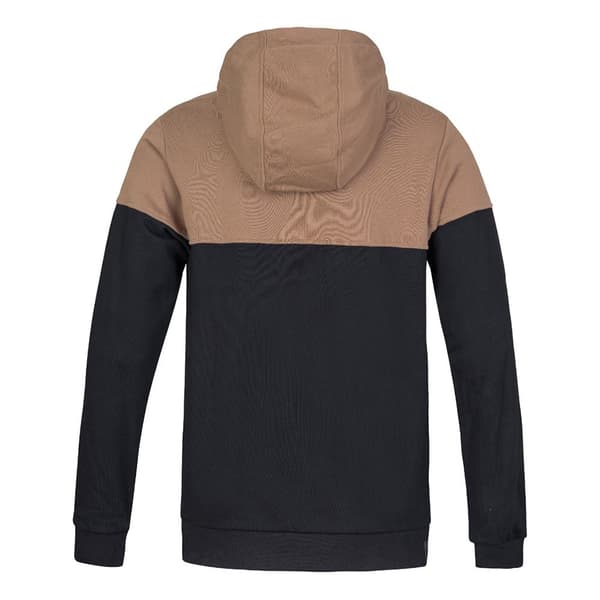 Hannah Sweatshirt Med Full Dragkedja Fezco Brun M Man