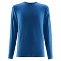Miniatyrbillede 1 af 2: North Sails Performance Langærmet T-shirt Gp Blå M Mand