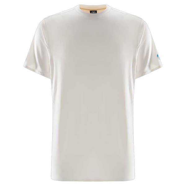 North Sails Performance Kortærmet T-shirt Gp Hvid M Mand