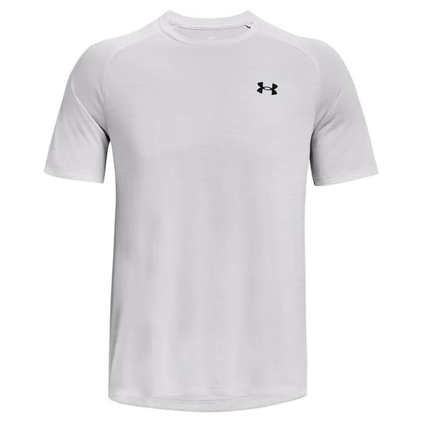 Under Armour Lyhythihainen T-paita Tiger Tech 2.0 Harmaa S / Regular Mies