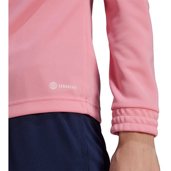 Adidas Huppari Entrada 22 Training Pinkki L / Regular Nainen