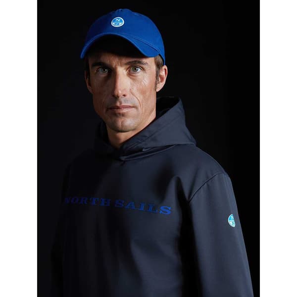 North Sails Performance Luvtröja Race Soft Shell+ Blå L Man