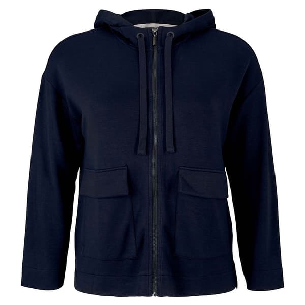 Tom Tailor Huppari 1030405 Sininen 46 Nainen