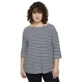 Miniatyrbillede 1 af 7: Tom Tailor Sweatshirt 1024892 Blå 48 Kvinde