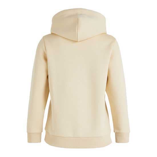 Peak Performance Hættetrøje Original Small Logo Beige XS Kvinde