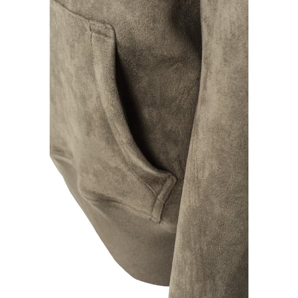 Urban Classics Sweatshirt Imitation Uede Grøn L Mand