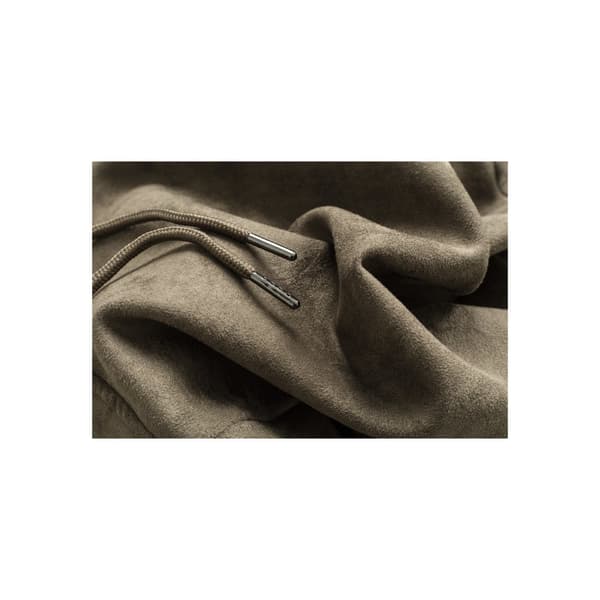 Urban Classics Sweatshirt Imitation Uede Grøn L Mand