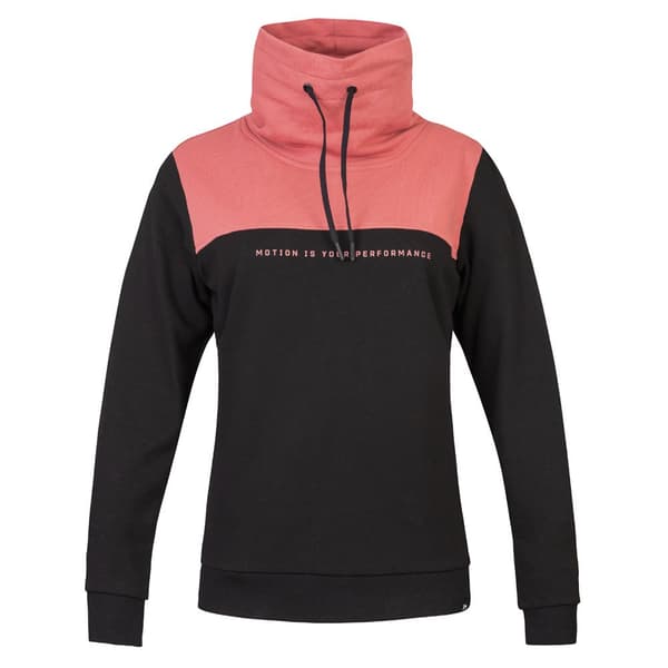 Hannah Sweatshirt Sibele Orange,Grå 40 Kvinde