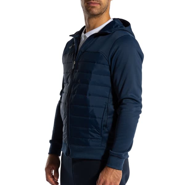 Joma Berna Hoodie 101103-331, Man, Tröjor, Marinblå