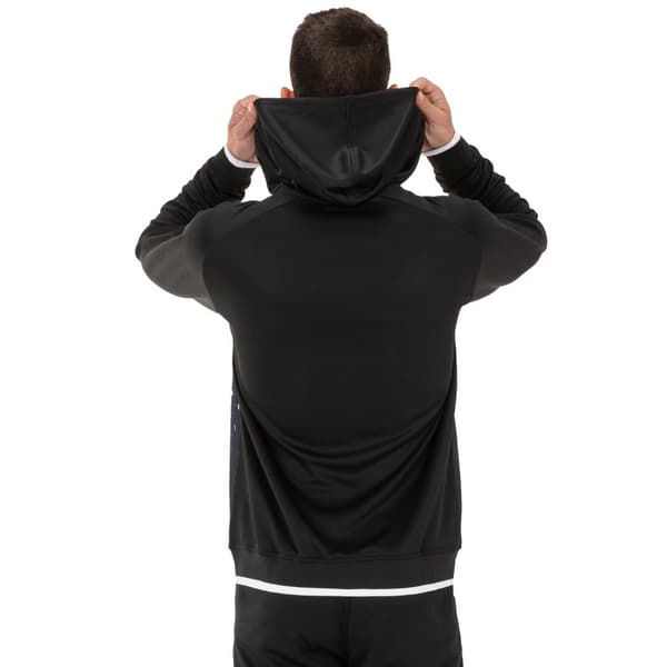 Joma Supernova Hooded Jacket 101285-102, Man, Tröjor, Vit