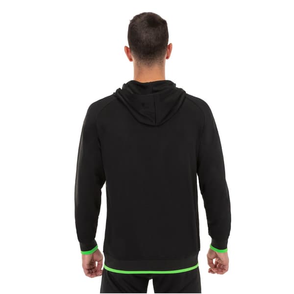 Joma Supernova Hooded Jacket 101285-117, Man, Tröjor, Grön