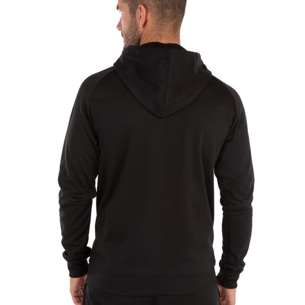 Joma Menfis Hoodie 101303-100, Man, Tröjor, Svart