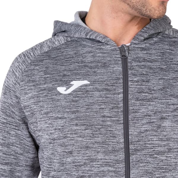 Joma Menfis Hoodie 101303-150, Mand, Sweatshirts, Grå