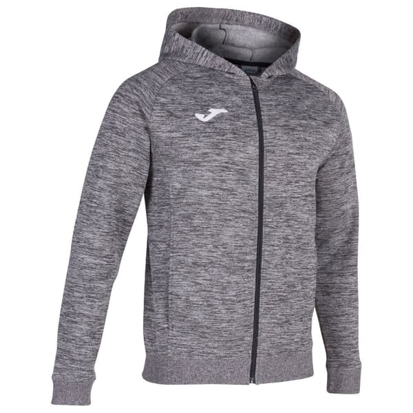 Joma Menfis Hoodie 101303-150, Mand, Sweatshirts, Grå