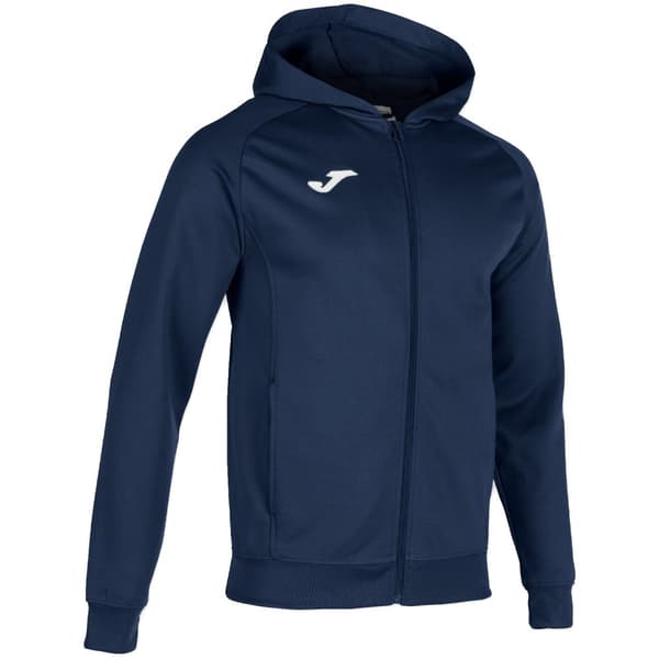 Joma Menfis Hoodie 101303-331, Mand, Sweatshirts, Marine blå