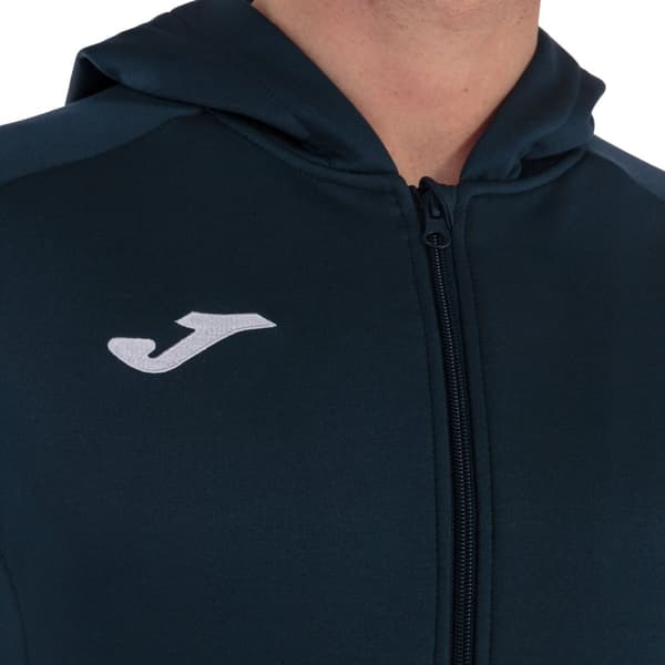 Joma Menfis Hoodie 101303-331, Mand, Sweatshirts, Marine blå
