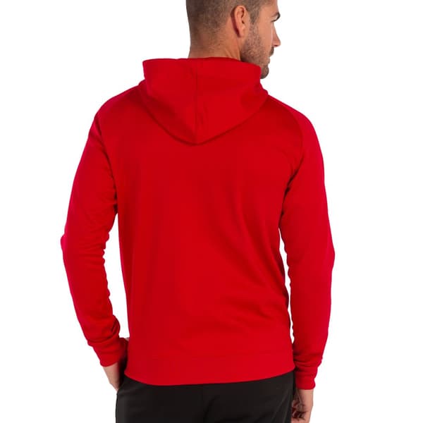 Joma Menfis Hoodie 101303-600, Mand, Sweatshirts, Rød