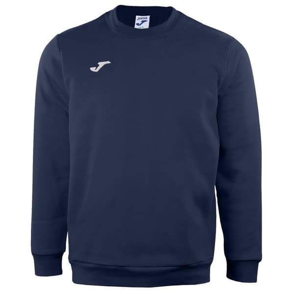 Joma Cairo II Sweatshirt 101333-331, Man, Tröjor, Marinblå Navy XL