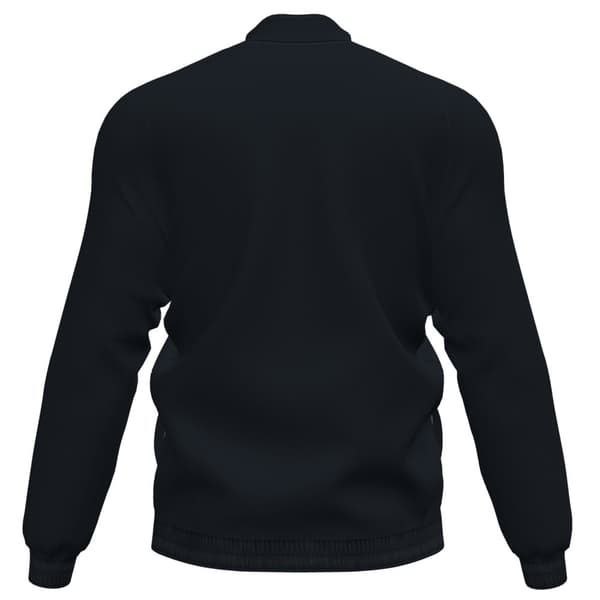Joma Doha Microfiber Jacket 101579-100, Man, Tröjor, Svart