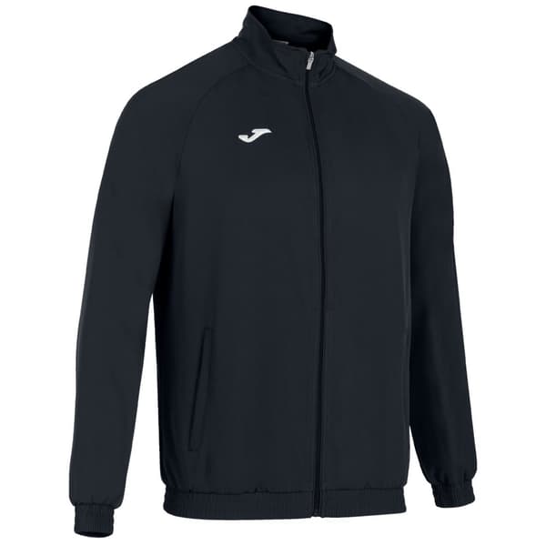 Joma Doha Microfiber Jacket 101579-100, Man, Tröjor, Svart Black M