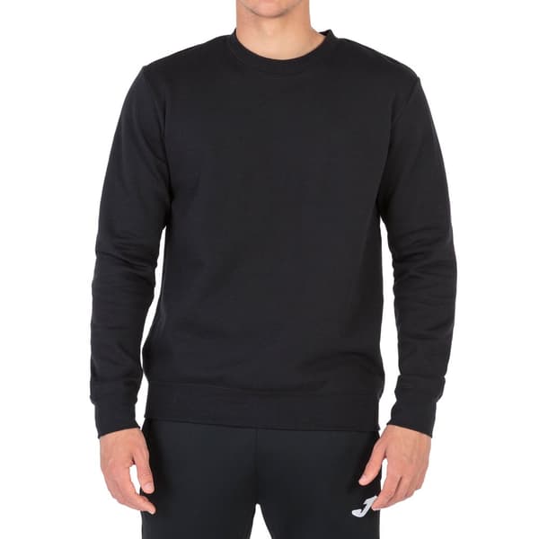 Joma Montana Sweatshirt 102107-100, Mand, Sweatshirts, Sort