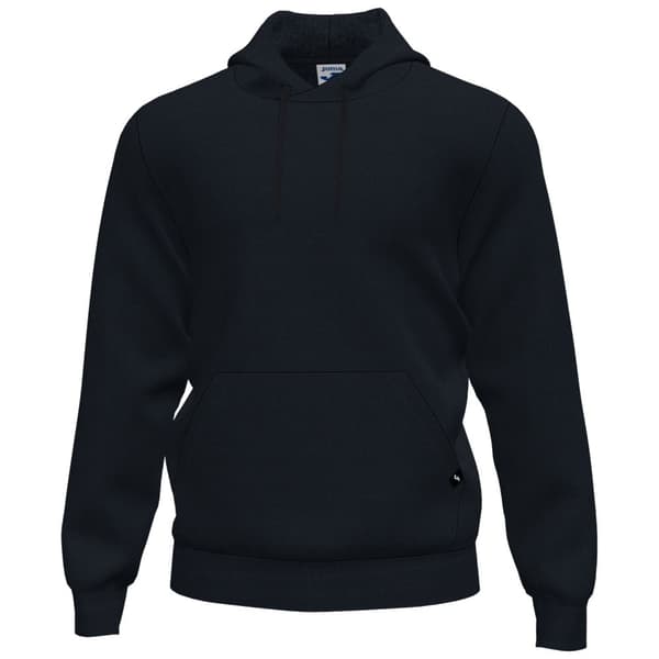 Joma Montana Hoodie 102108-100, Man, Tröjor, Svart Black L