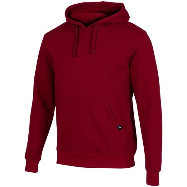 Joma Montana Hoodie 102108-671, Mand, Sweatshirts, Burgunder
