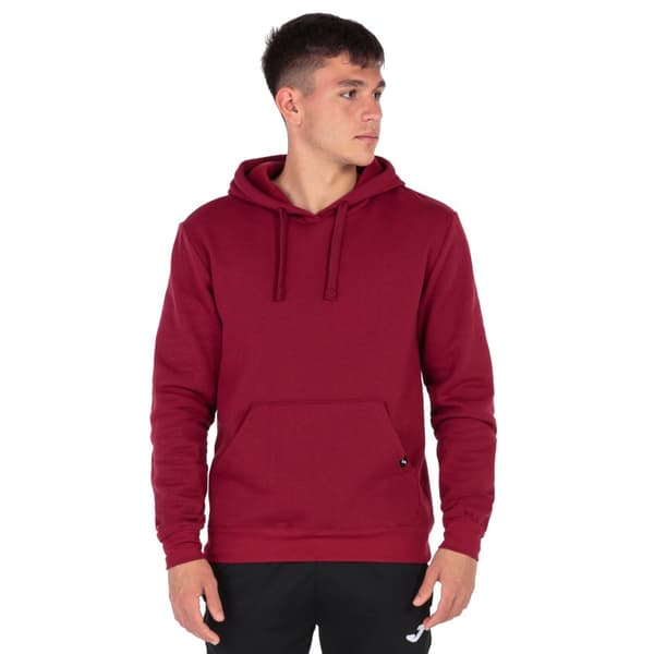 Joma Montana Hoodie 102108-671, Mand, Sweatshirts, Burgunder