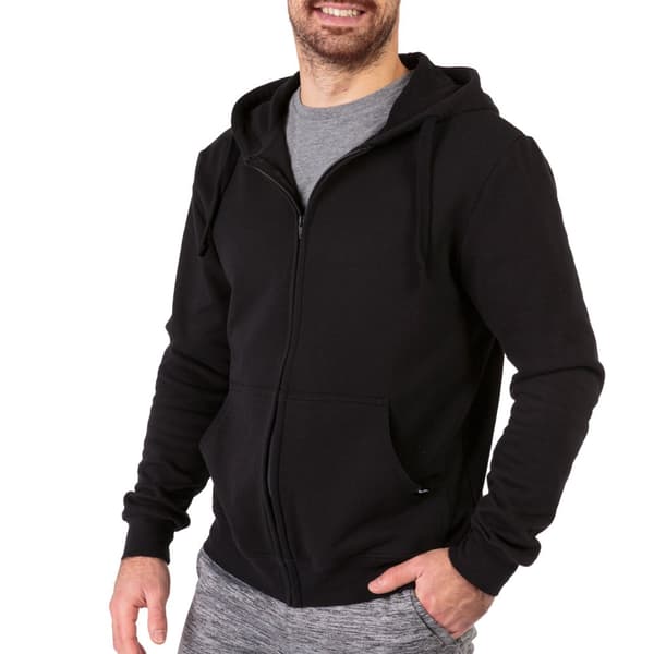 Joma Jungle Hoodie 102109-100, Man, Tröjor, Svart