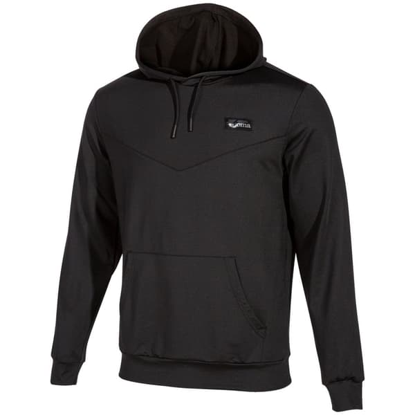 Joma California Hoodie 102524-100, Man, Tröjor, Svart Black S
