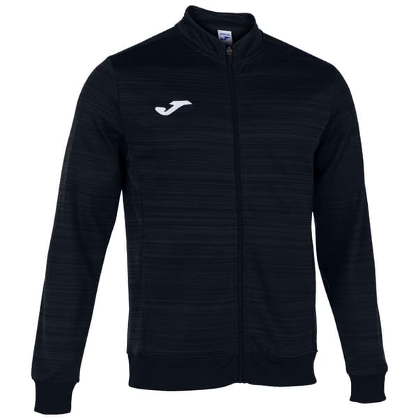 Joma Grafity III Full Zip Sweatshirt 102866-100, Mand, Sweatshirts, Sort Black S