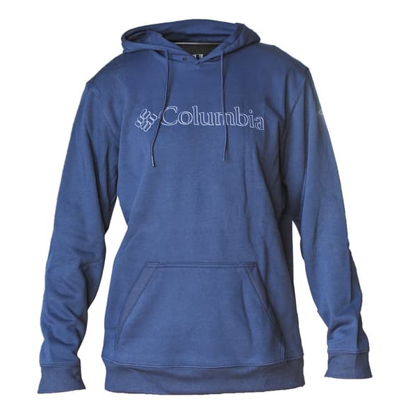 Columbia CSC Basic Logo II Hoodie 1681664492, Man, Tröjor, Marinblå Navy XL