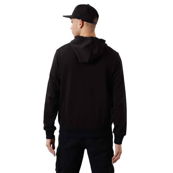 New Era MLB League Los Angeles Dodgers Essential Zip Hoodie 60284775, Man, Tröjor, Svart