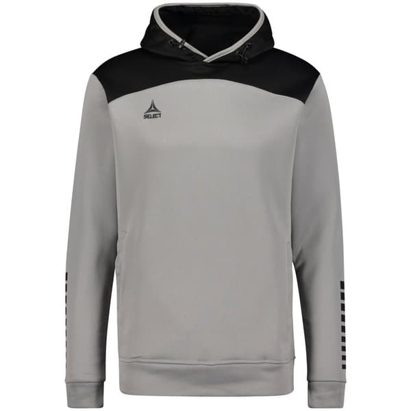 Select Oxford Hoodie 630041, Man, Tröjor, Grå