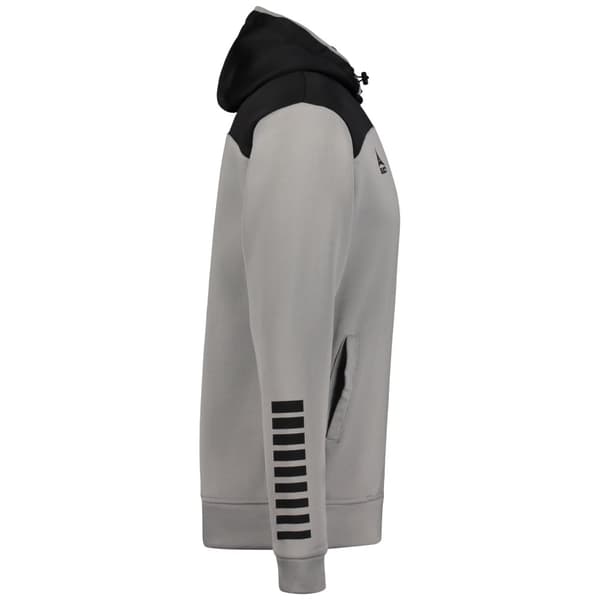 Select Oxford Hoodie 630041, Man, Tröjor, Grå