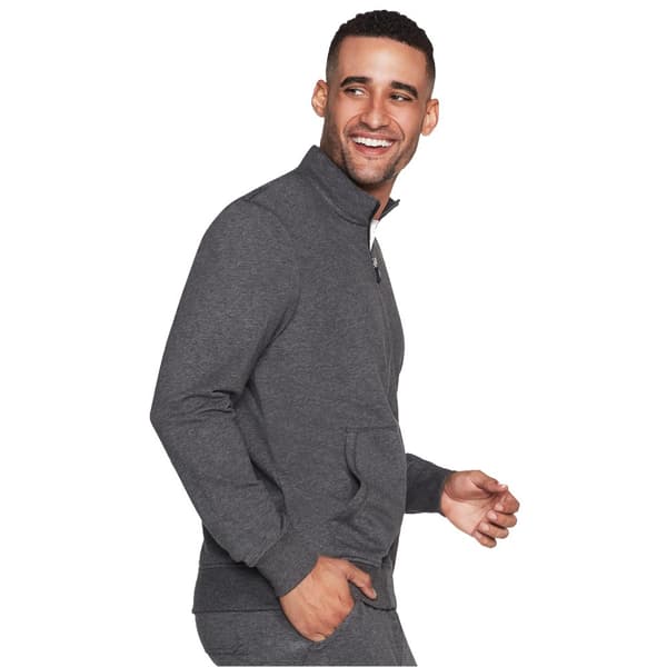 Skechers The Hoodless Hoodie M3JA195-CHAR, Mand, Sweatshirts, Grå