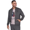 Miniatyrbillede 1 af 3: Skechers The Hoodless Hoodie M3JA195-CHAR, Mand, Sweatshirts, Grå