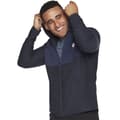 Miniatyrbild 3 av 3: Skechers Ultra Go Lite Full Zip Hoodie MJA268-NVY, Man, Tröjor, Marinblå