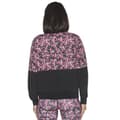Miniatyrbild 2 av 4: Skechers Fantasy Fields Reversible Bomber Jacket WJA314-BKRB, Kvinna, Tröjor, Rosa